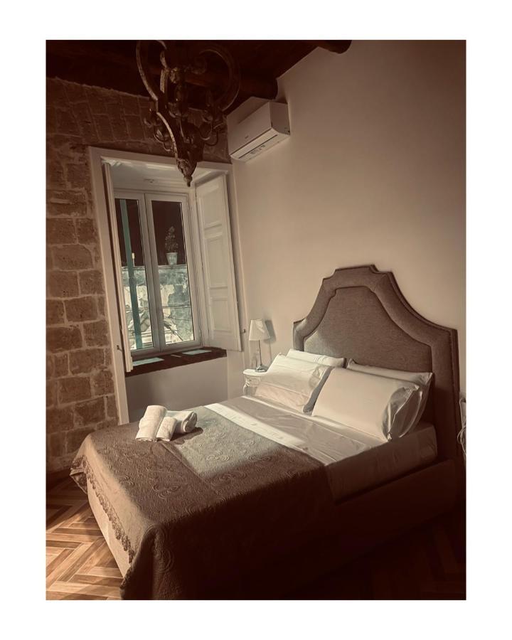 B&B Villa Valminuta Ercolano Exterior foto