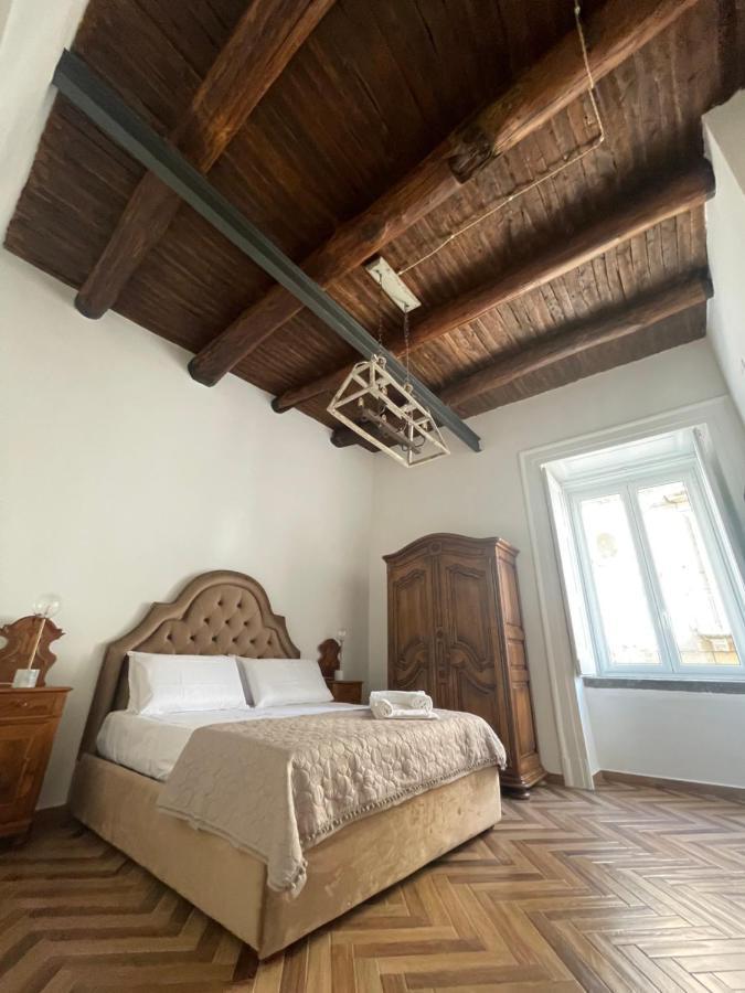 B&B Villa Valminuta Ercolano Exterior foto
