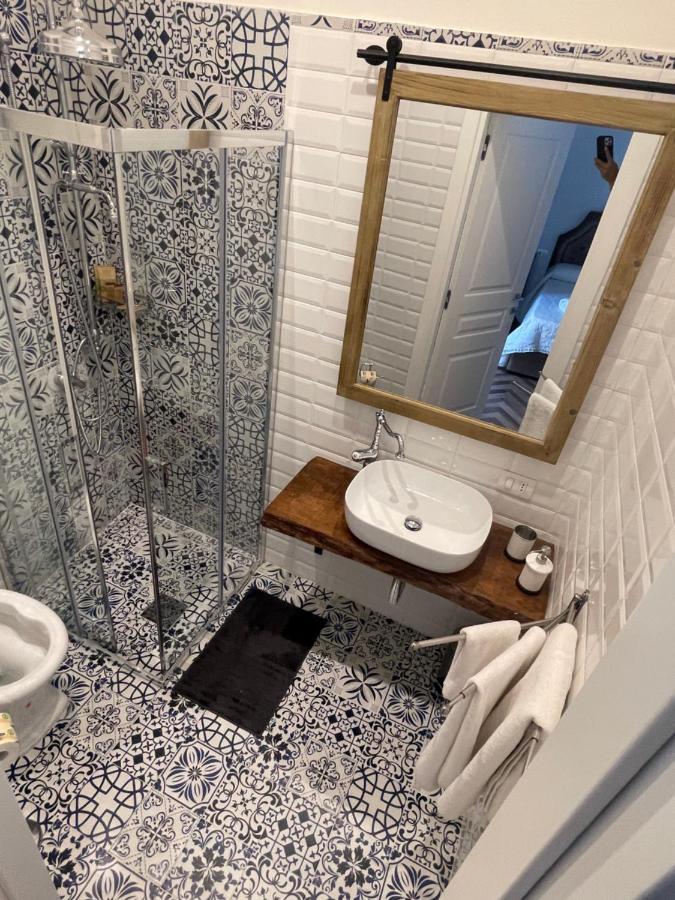 B&B Villa Valminuta Ercolano Exterior foto
