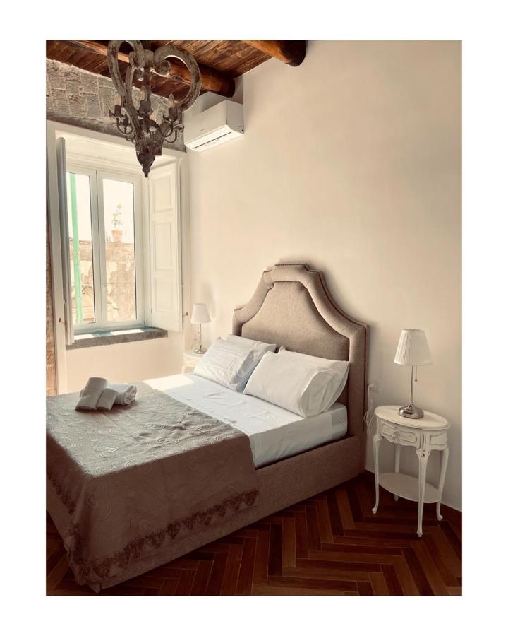 B&B Villa Valminuta Ercolano Exterior foto