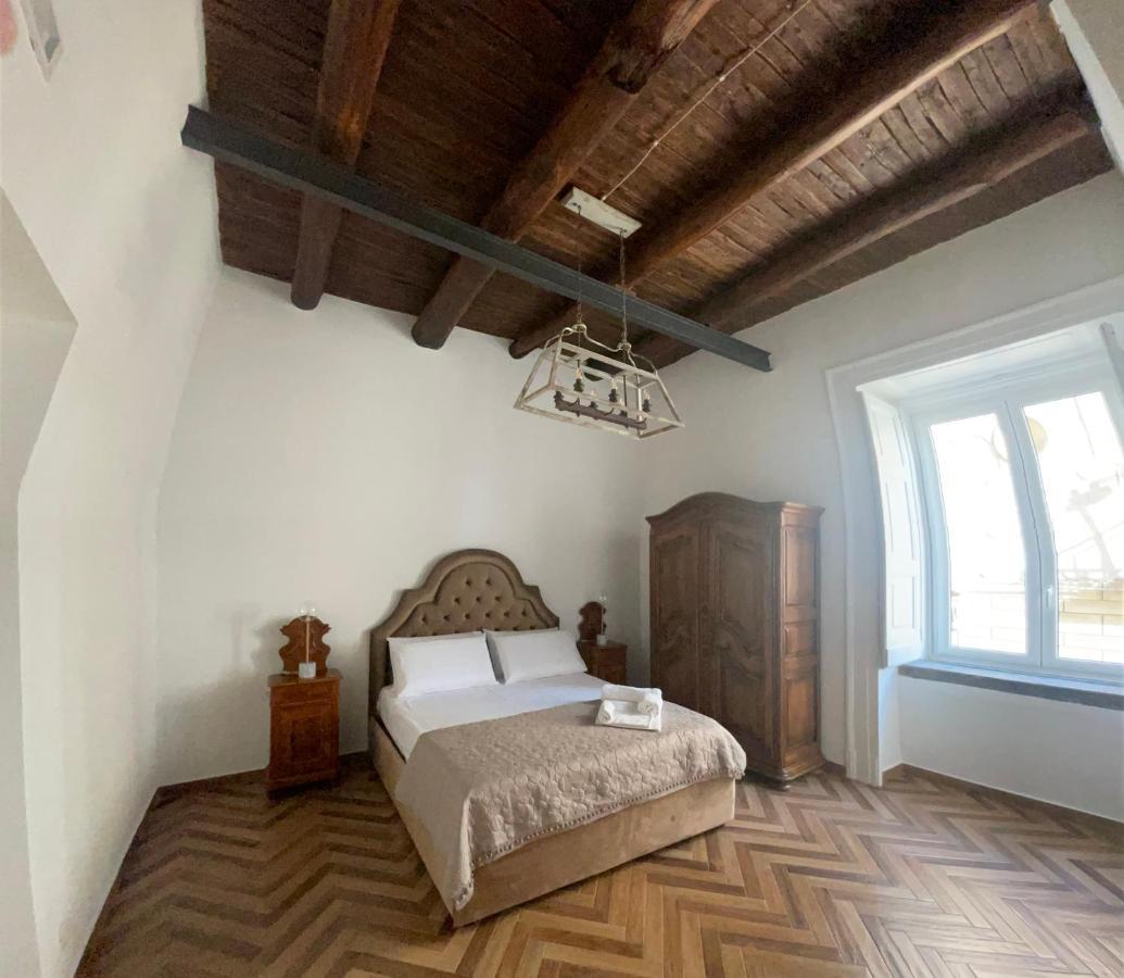 B&B Villa Valminuta Ercolano Exterior foto