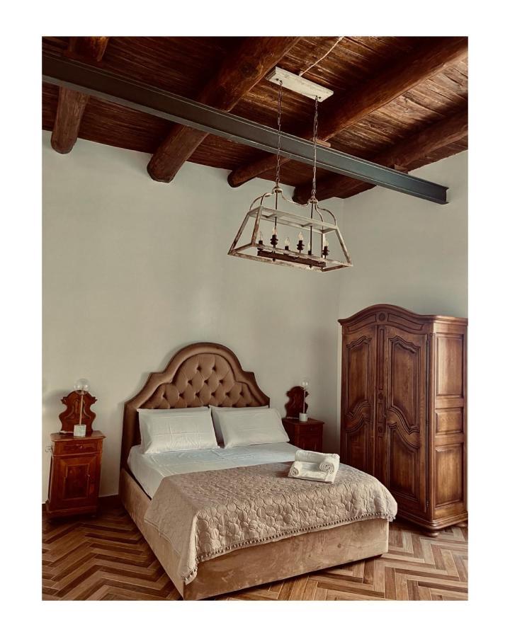 B&B Villa Valminuta Ercolano Exterior foto