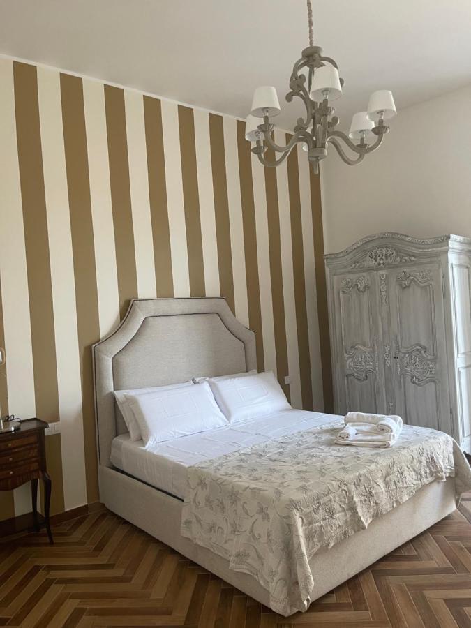 B&B Villa Valminuta Ercolano Exterior foto