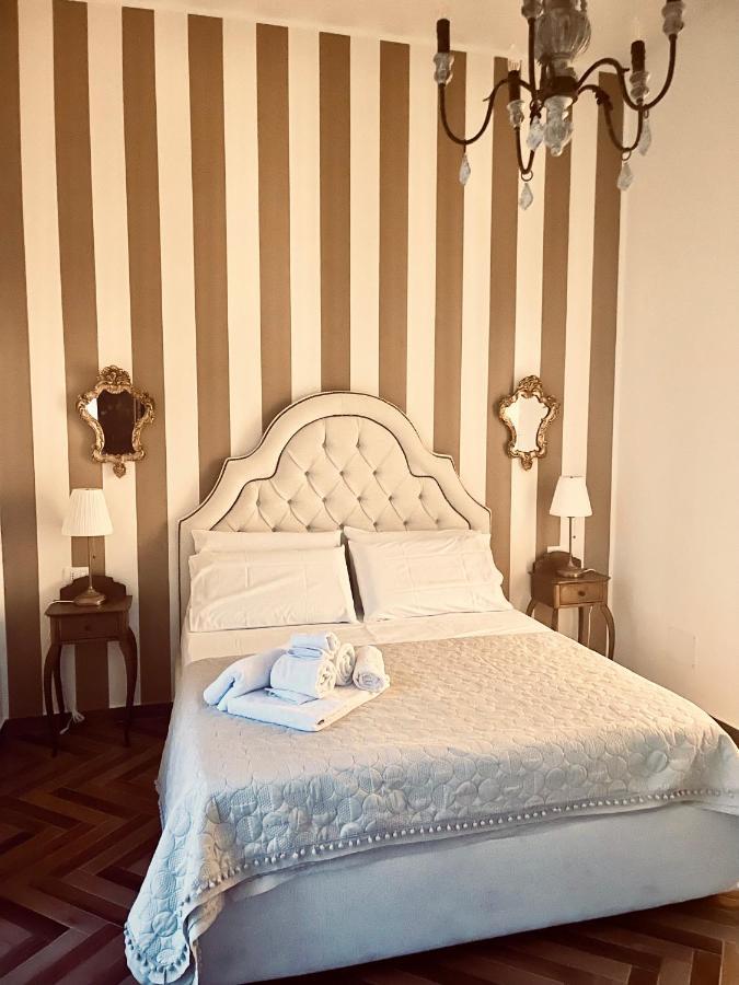 B&B Villa Valminuta Ercolano Exterior foto