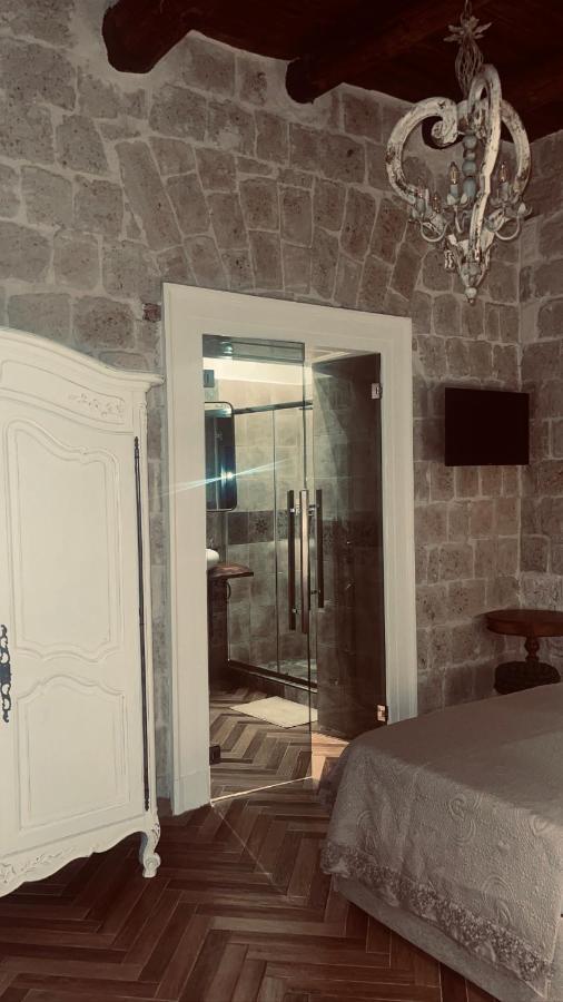 B&B Villa Valminuta Ercolano Exterior foto