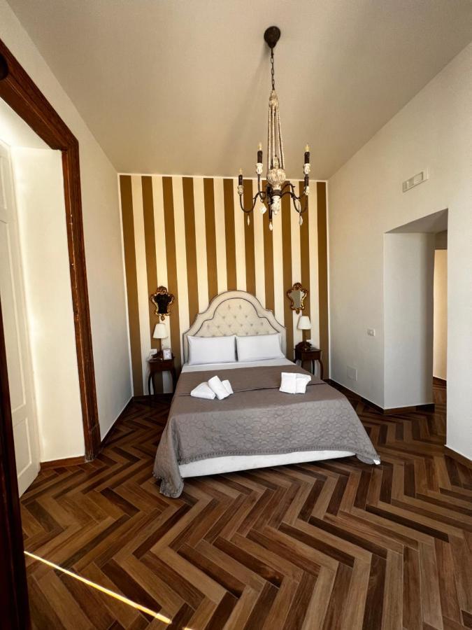 B&B Villa Valminuta Ercolano Exterior foto