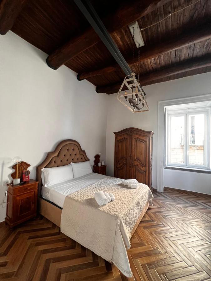 B&B Villa Valminuta Ercolano Exterior foto