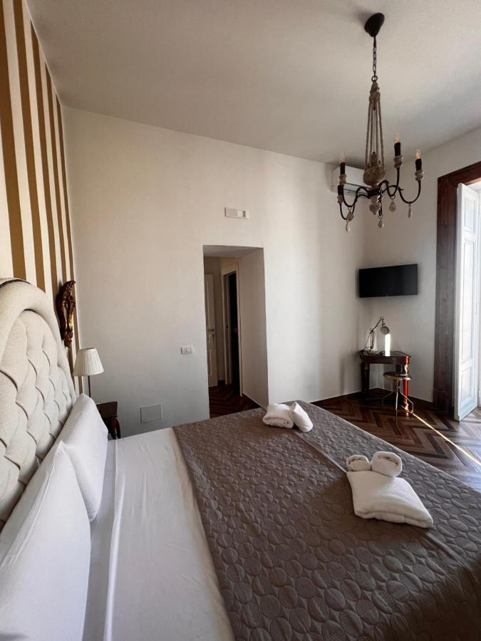 B&B Villa Valminuta Ercolano Exterior foto