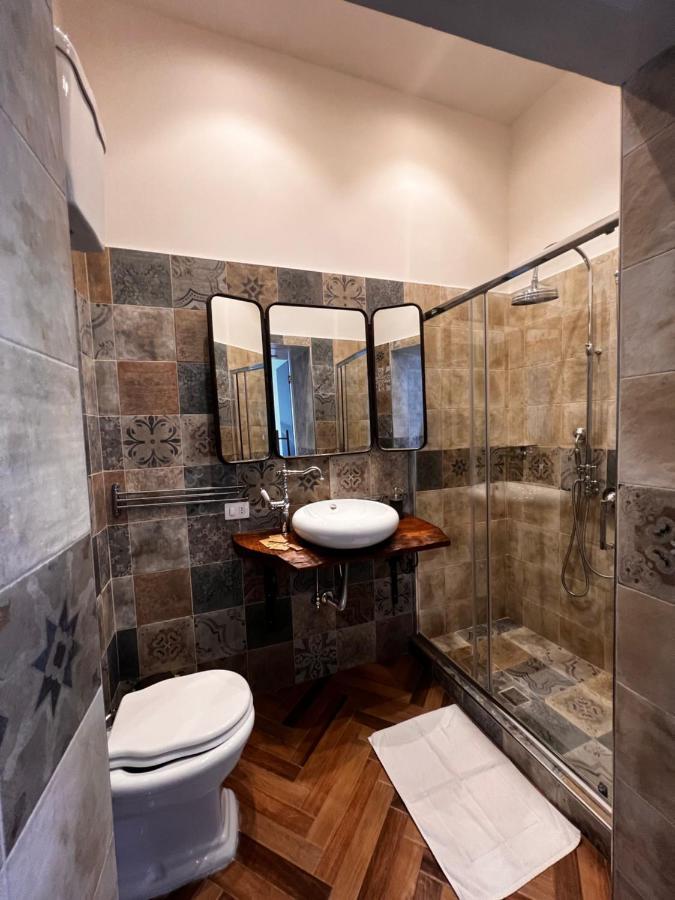 B&B Villa Valminuta Ercolano Exterior foto