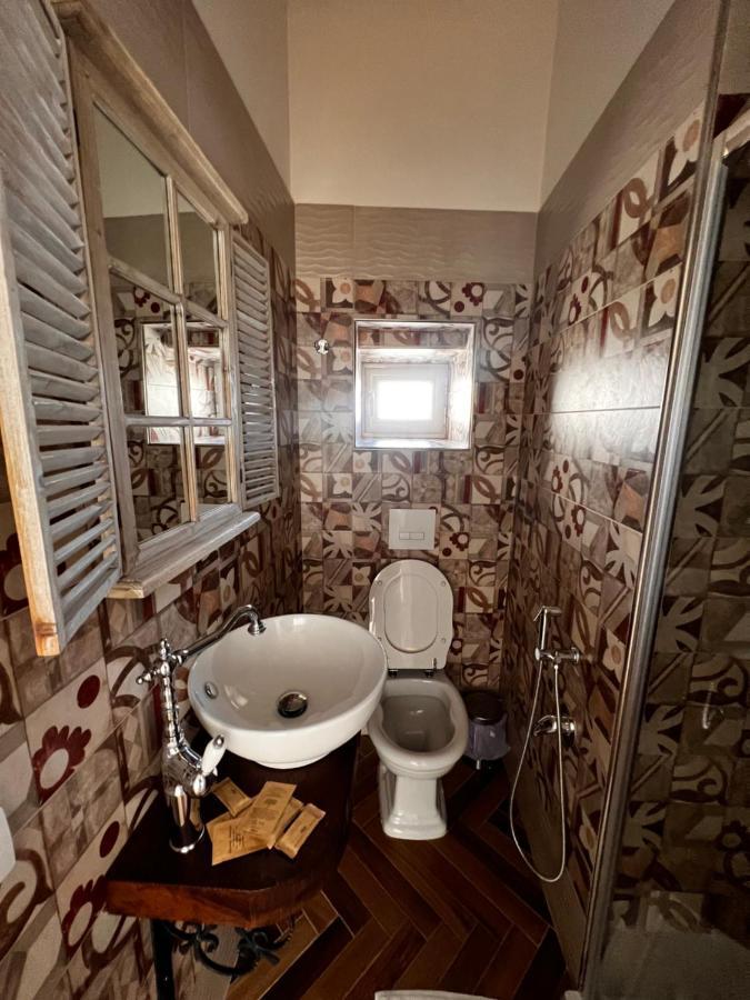 B&B Villa Valminuta Ercolano Exterior foto