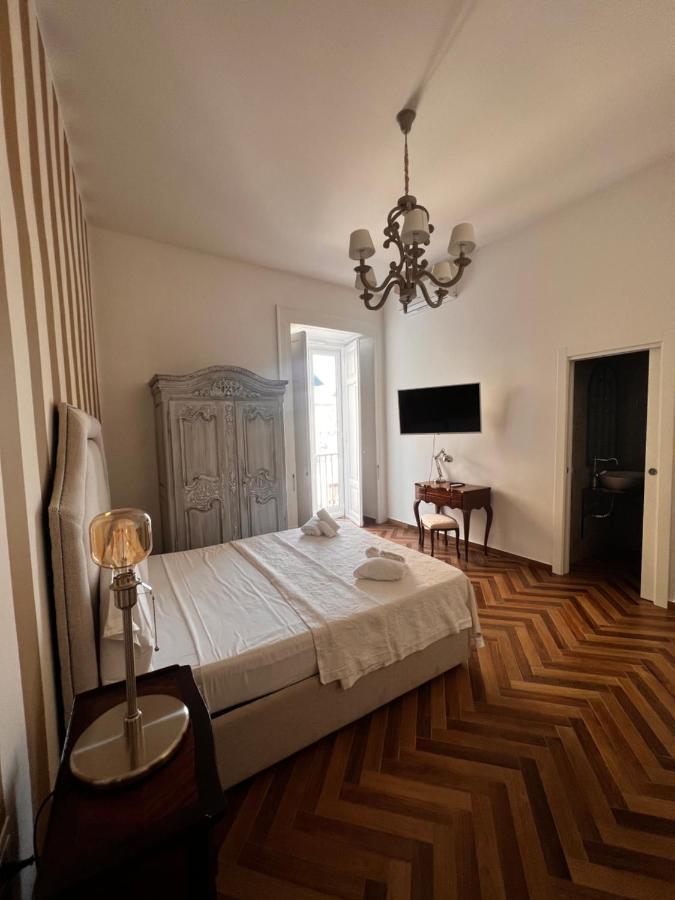 B&B Villa Valminuta Ercolano Exterior foto