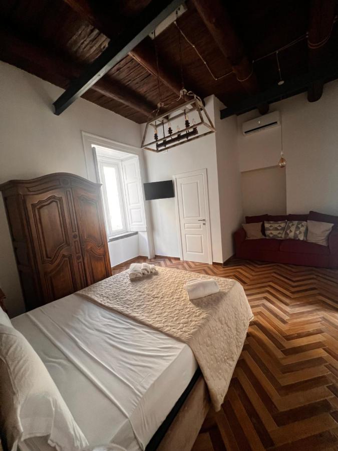 B&B Villa Valminuta Ercolano Exterior foto