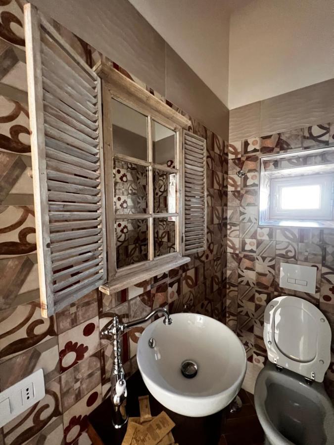 B&B Villa Valminuta Ercolano Exterior foto