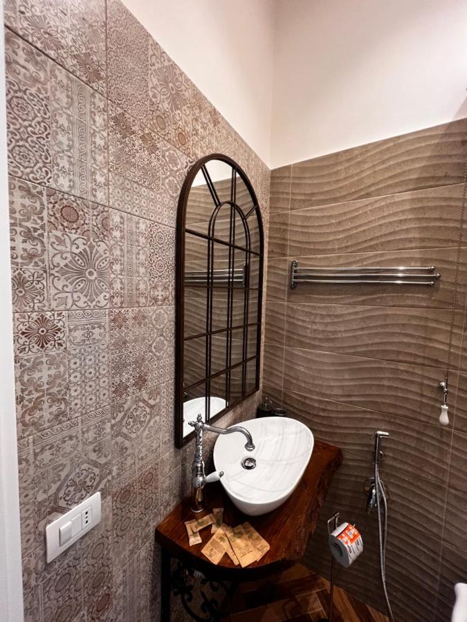 B&B Villa Valminuta Ercolano Exterior foto