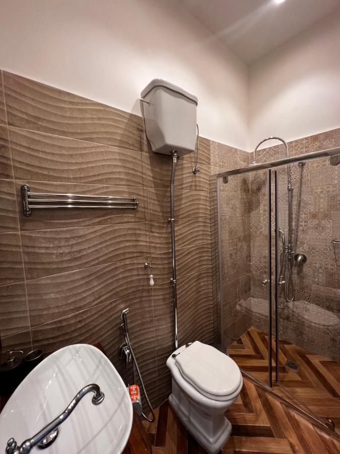 B&B Villa Valminuta Ercolano Exterior foto
